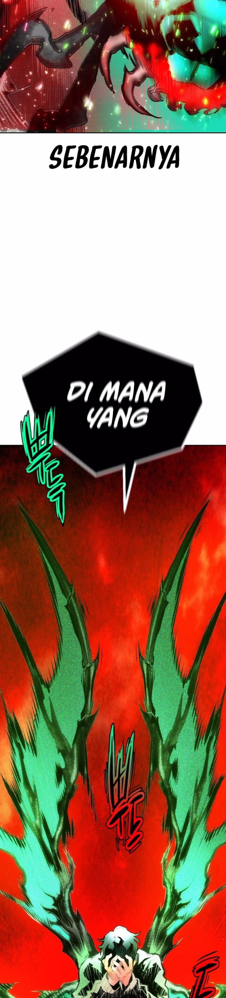 Jungle Juice Chapter 155 Gambar 33