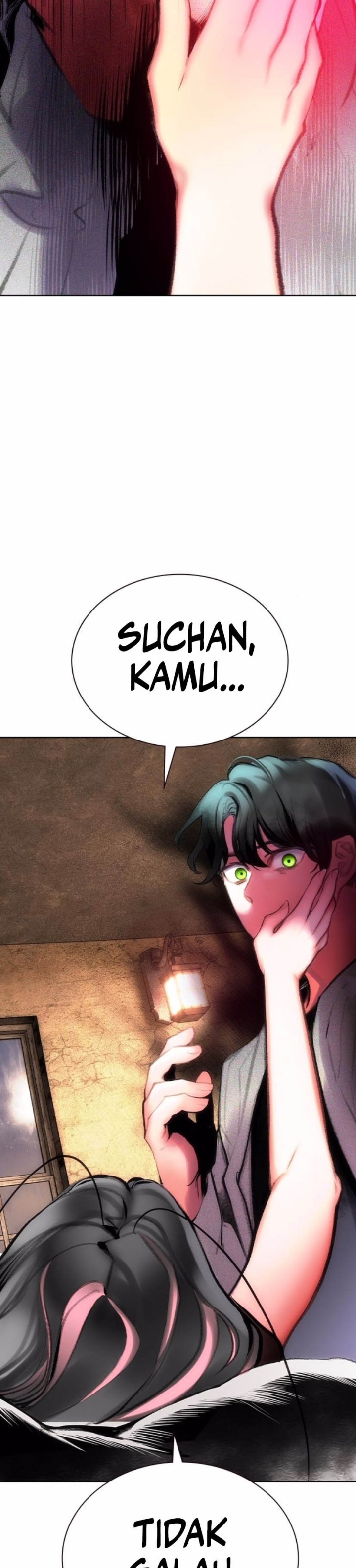 Jungle Juice Chapter 155 Gambar 35