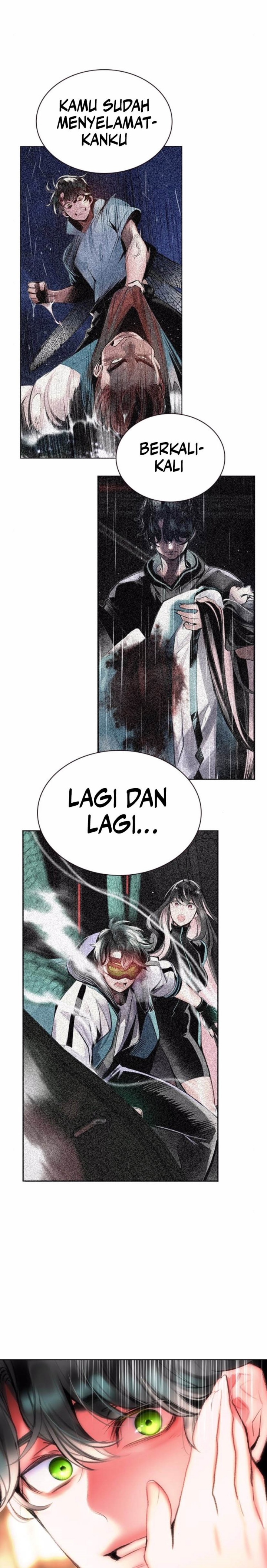 Jungle Juice Chapter 155 Gambar 37