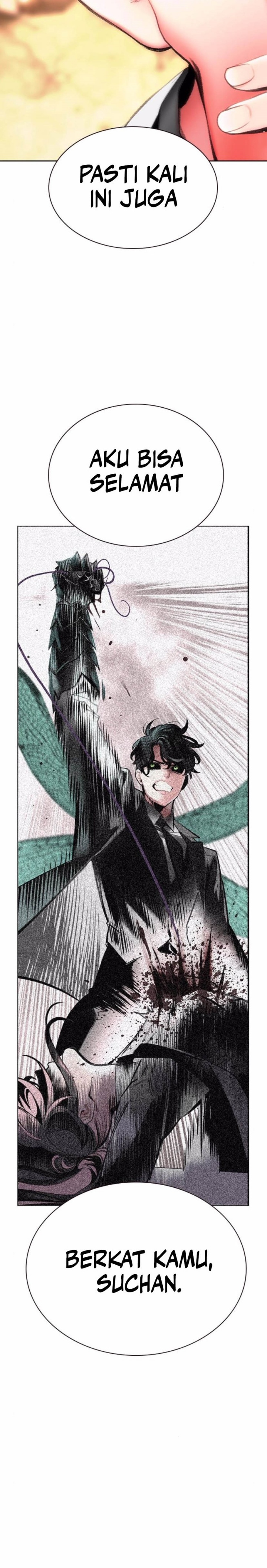 Jungle Juice Chapter 155 Gambar 38