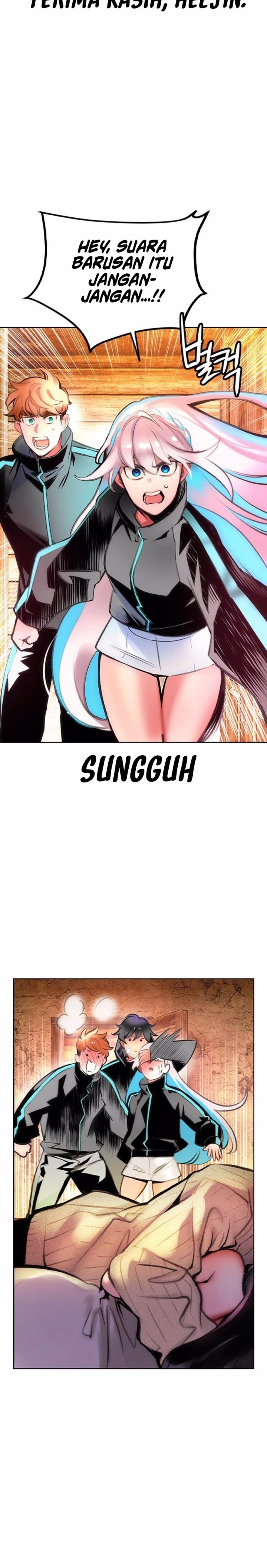 Jungle Juice Chapter 155 Gambar 40
