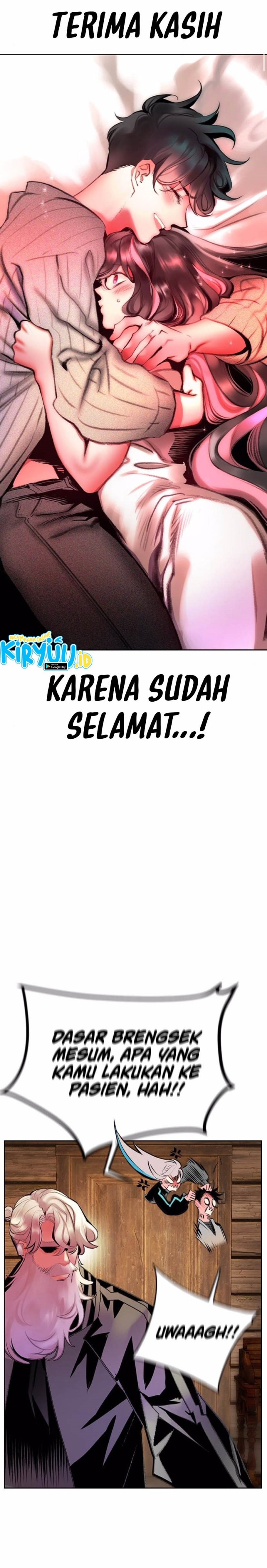 Jungle Juice Chapter 155 Gambar 41