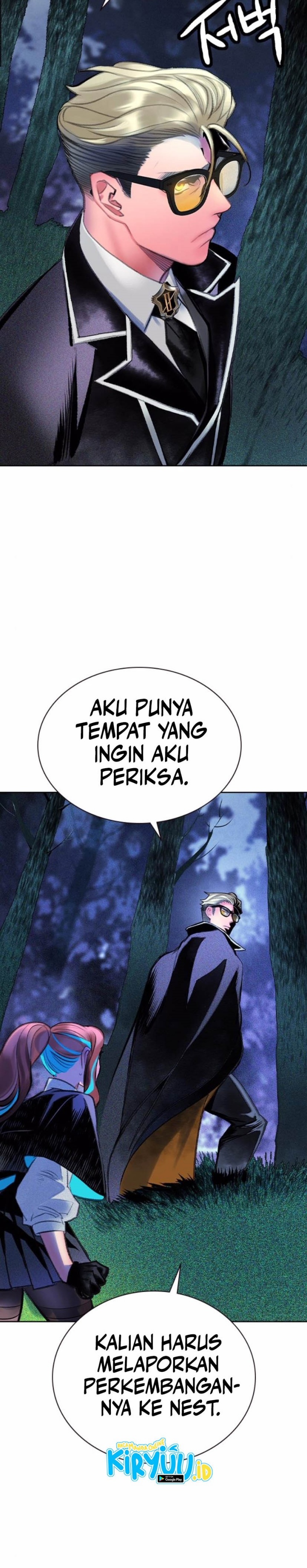 Jungle Juice Chapter 155 Gambar 46