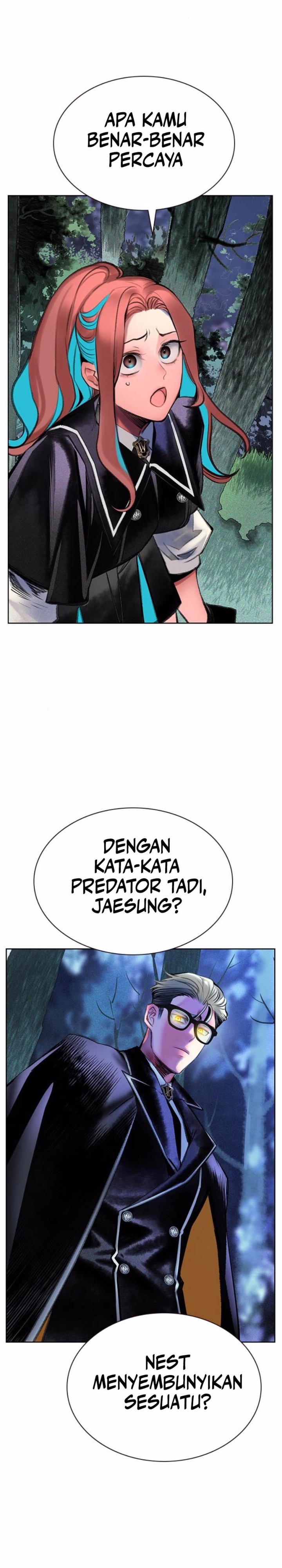 Jungle Juice Chapter 155 Gambar 47