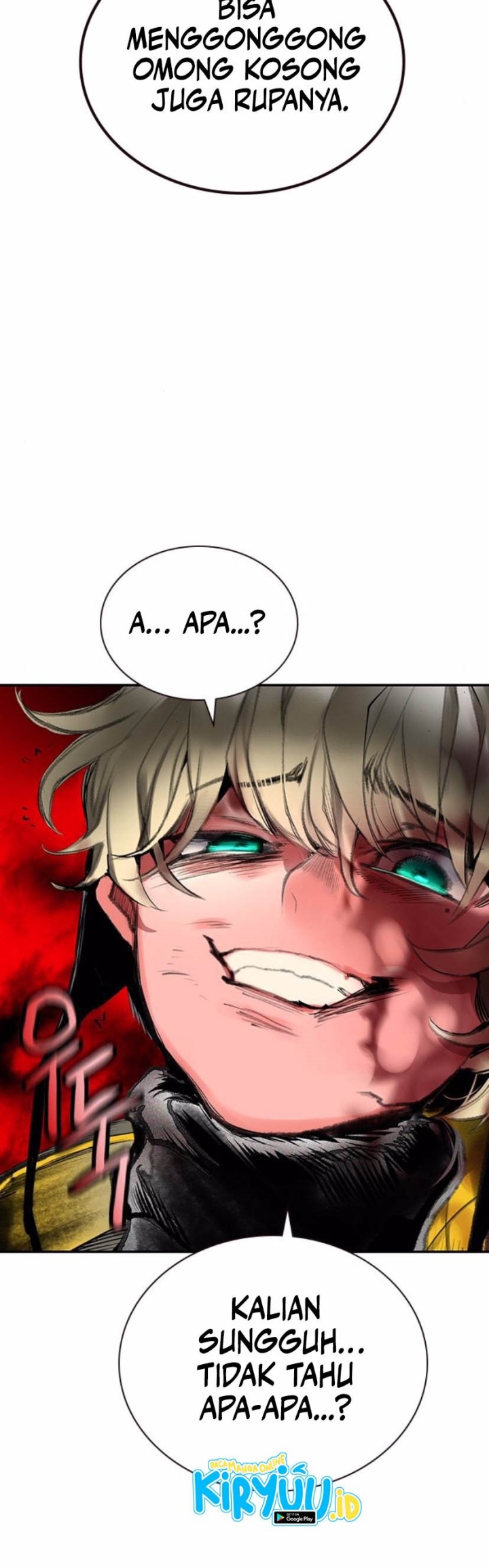 Jungle Juice Chapter 155 Gambar 5