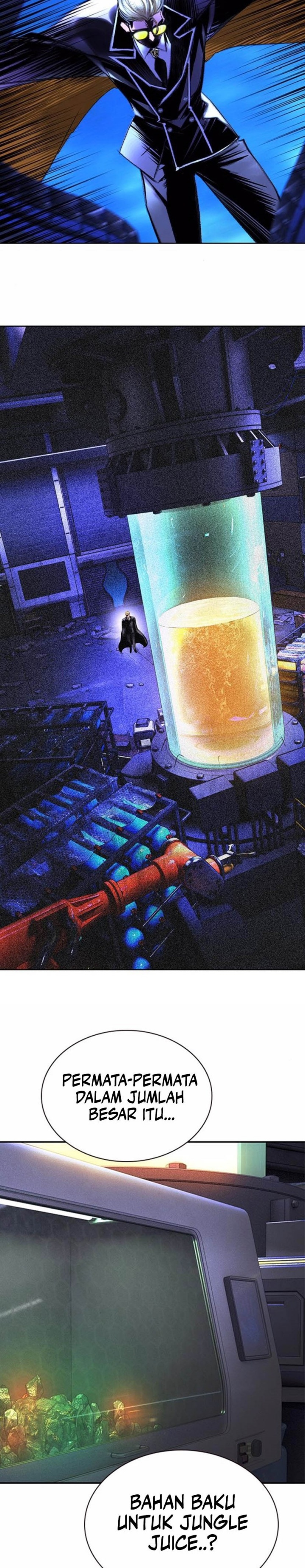 Jungle Juice Chapter 155 Gambar 55