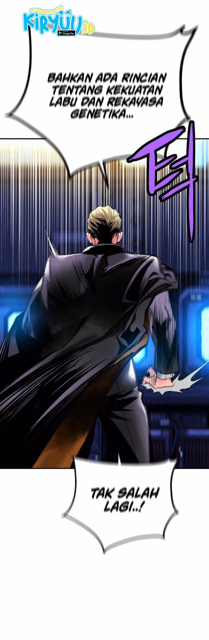 Jungle Juice Chapter 155 Gambar 58