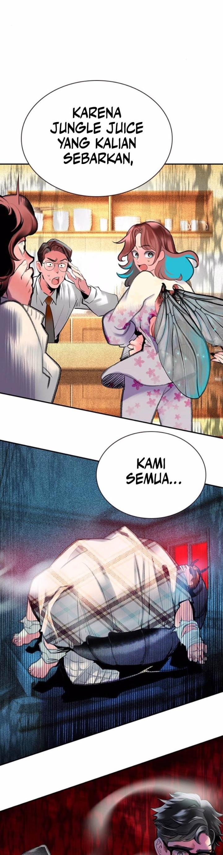 Jungle Juice Chapter 155 Gambar 7