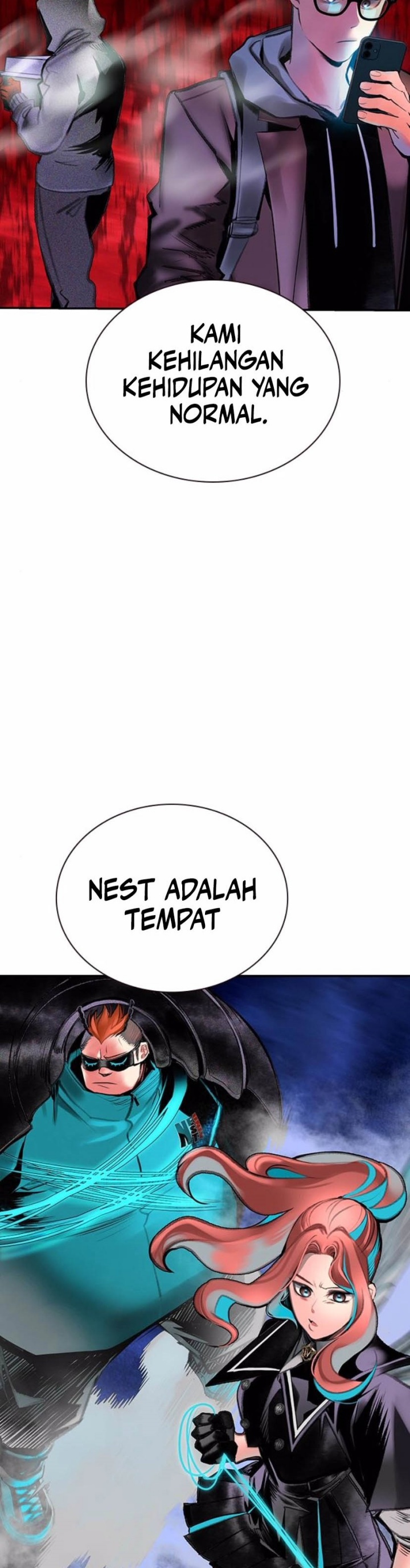 Jungle Juice Chapter 155 Gambar 8