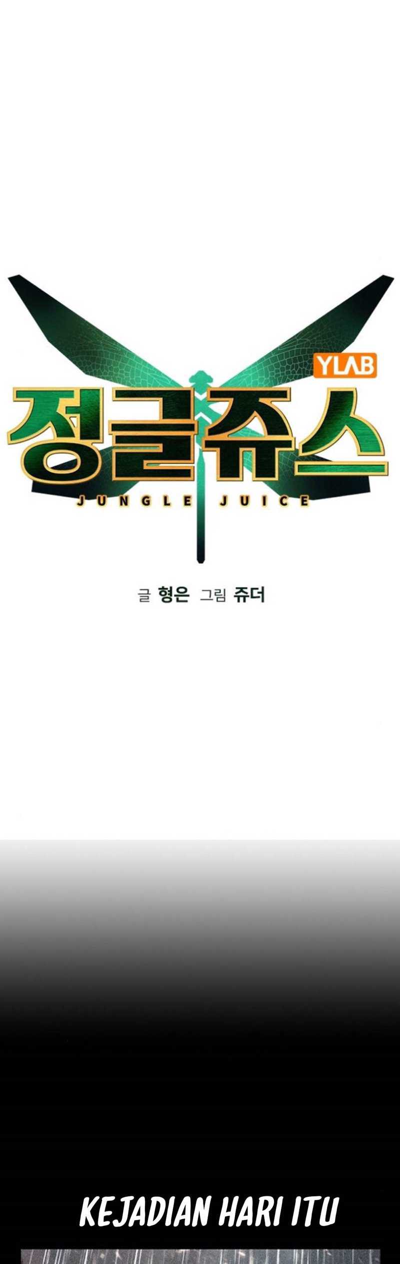 Jungle Juice Chapter 154 Gambar 11
