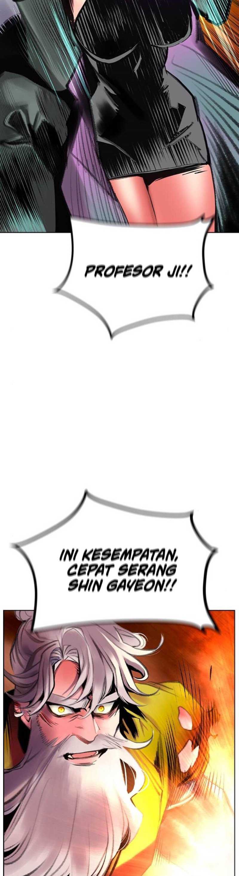 Jungle Juice Chapter 154 Gambar 22