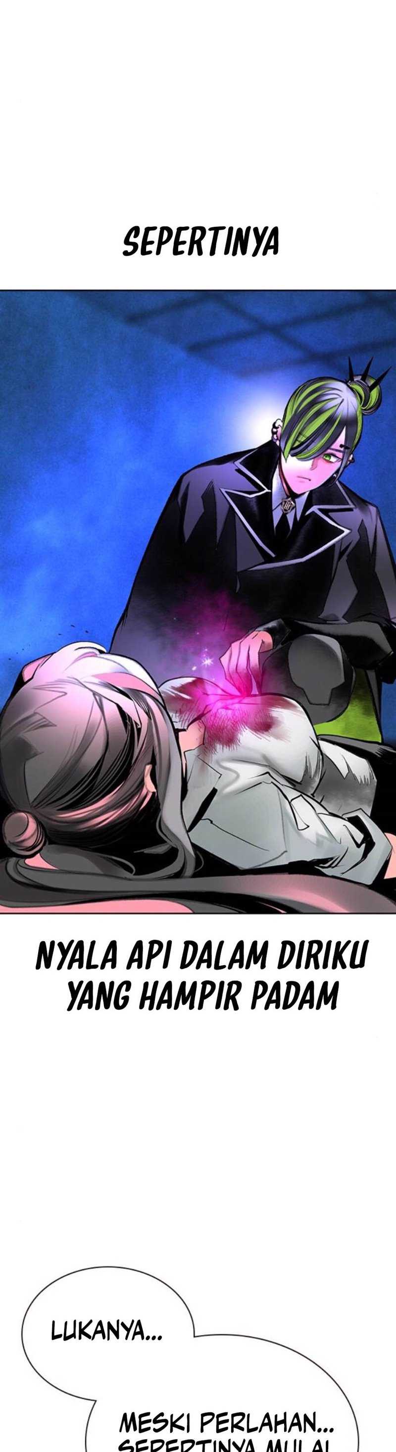 Jungle Juice Chapter 154 Gambar 24