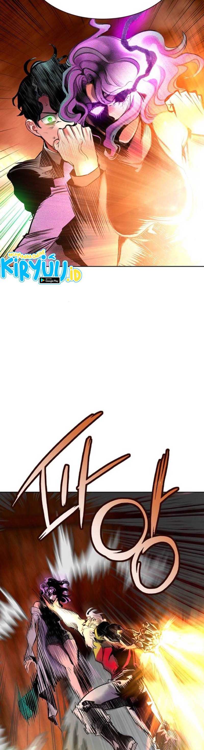 Jungle Juice Chapter 154 Gambar 27