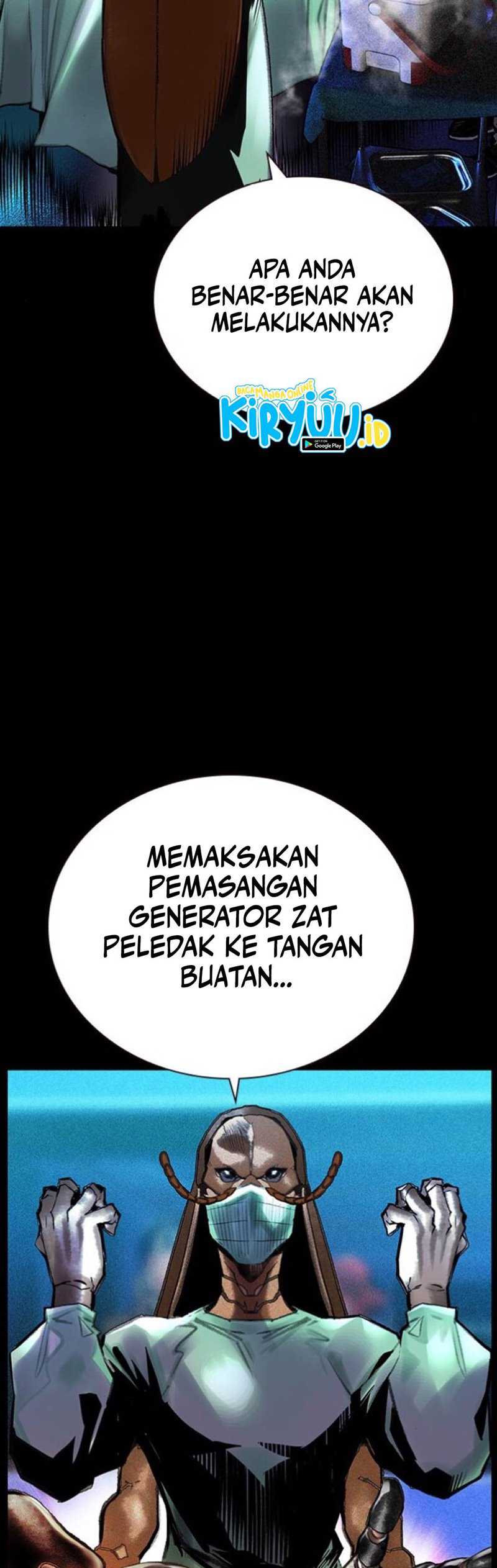 Jungle Juice Chapter 154 Gambar 3