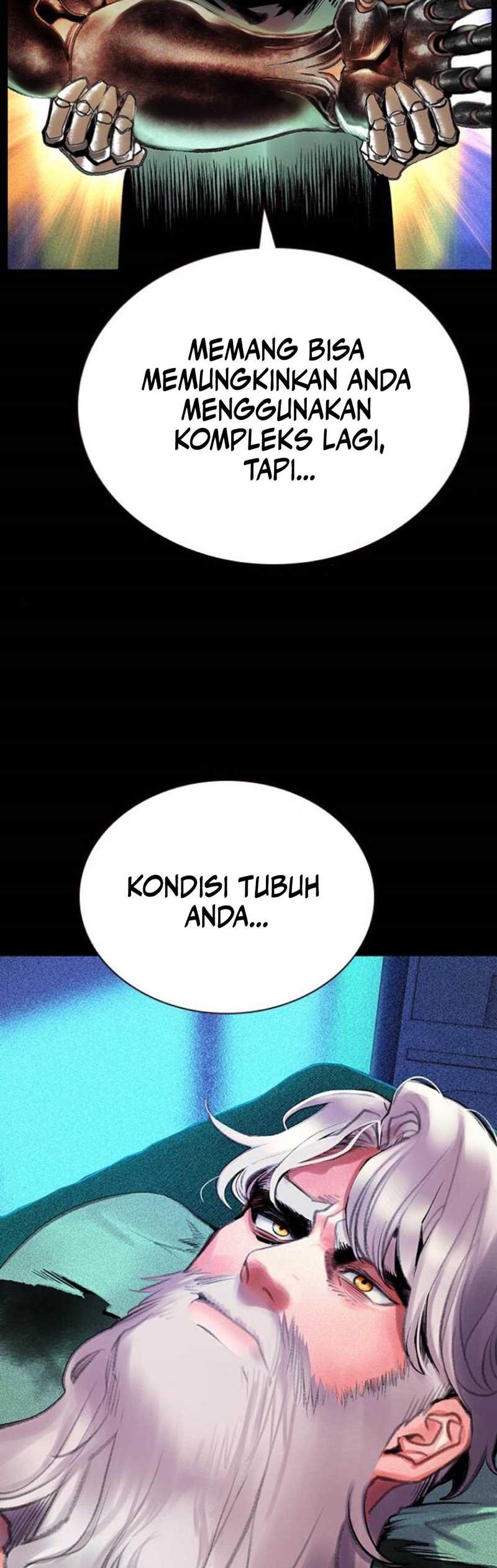 Jungle Juice Chapter 154 Gambar 4