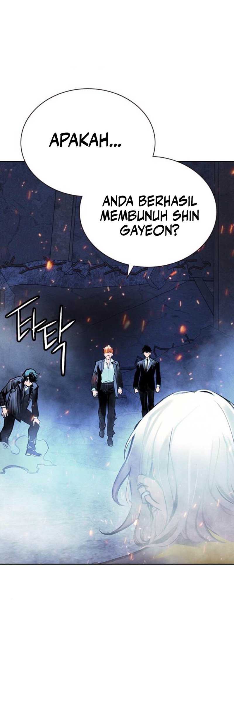 Jungle Juice Chapter 154 Gambar 44