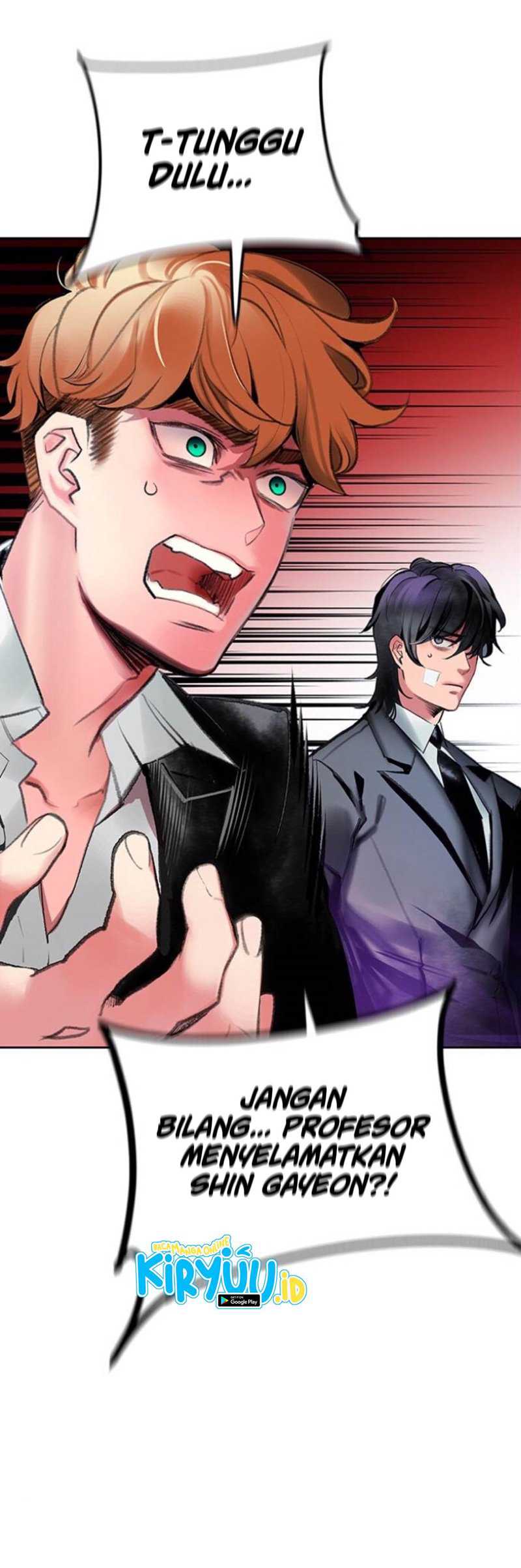 Jungle Juice Chapter 154 Gambar 48