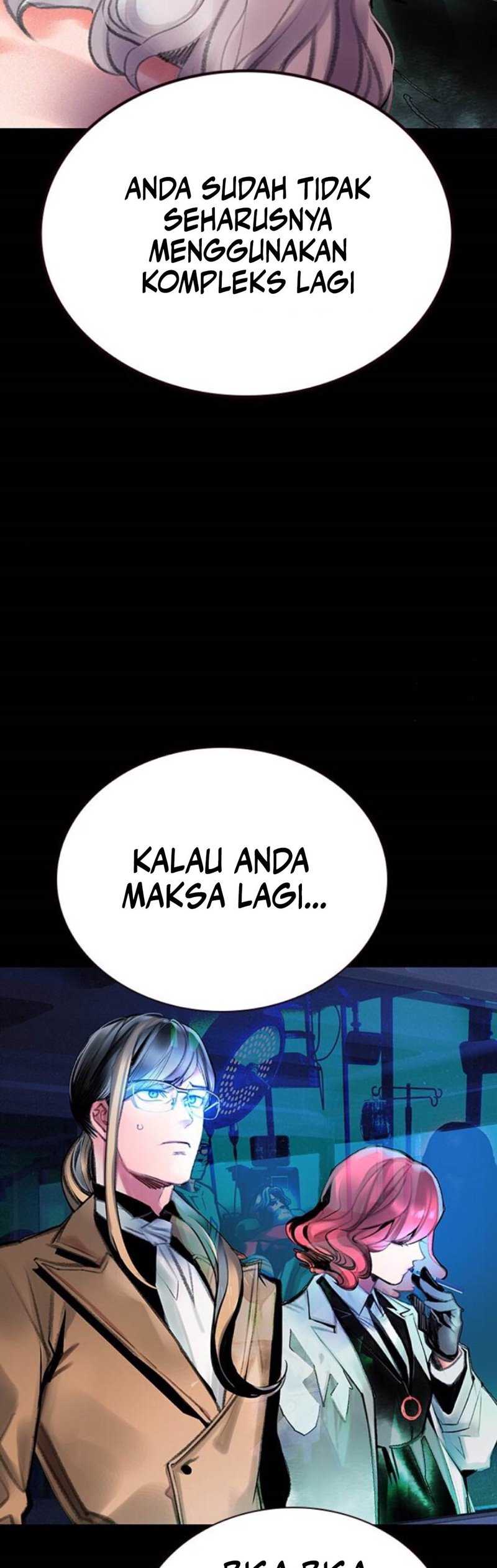 Jungle Juice Chapter 154 Gambar 5