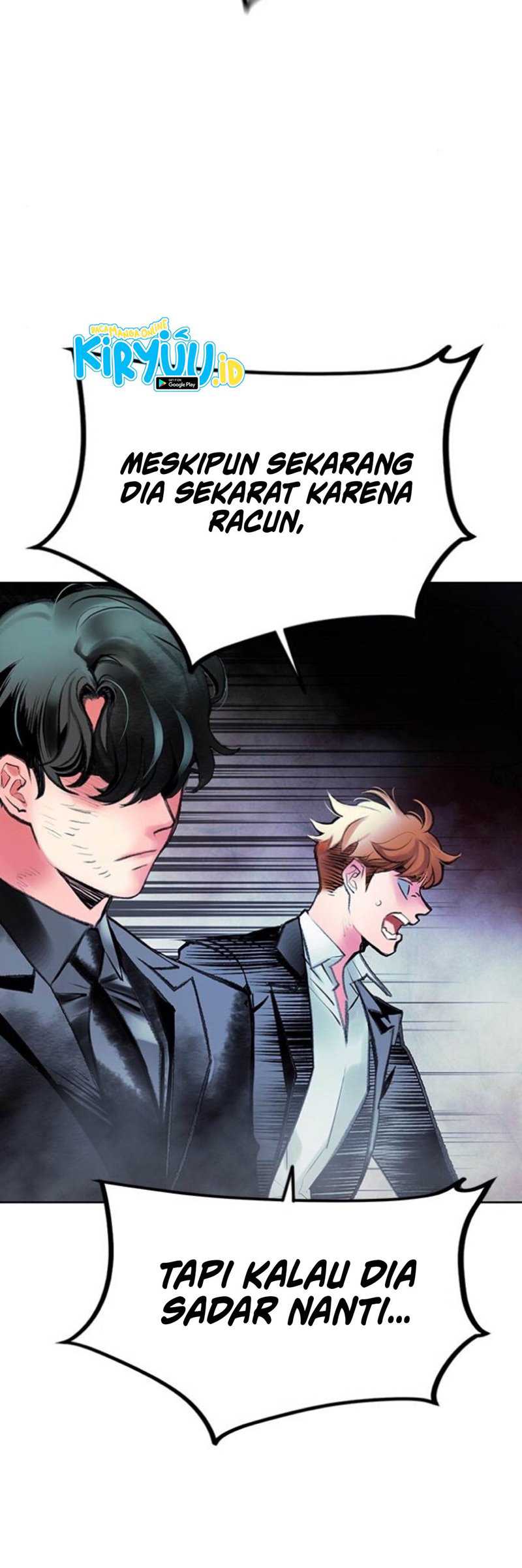 Jungle Juice Chapter 154 Gambar 51