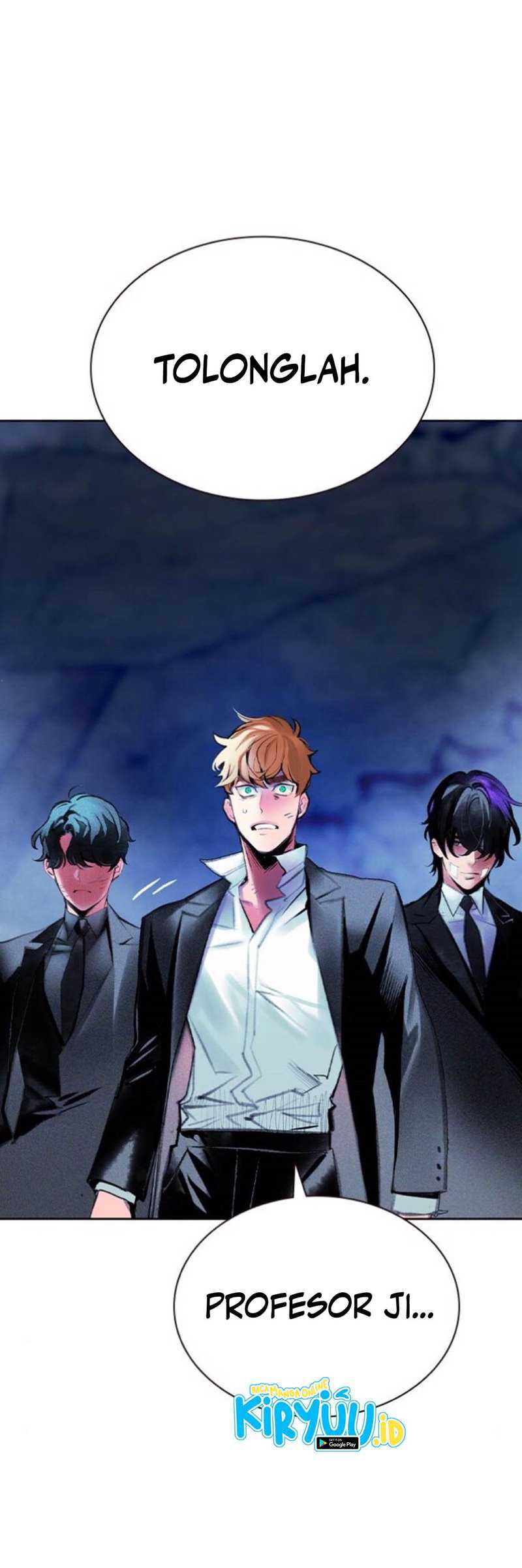 Jungle Juice Chapter 154 Gambar 54