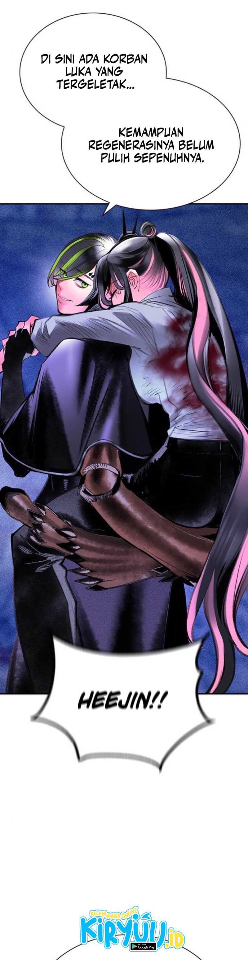 Jungle Juice Chapter 154 Gambar 56