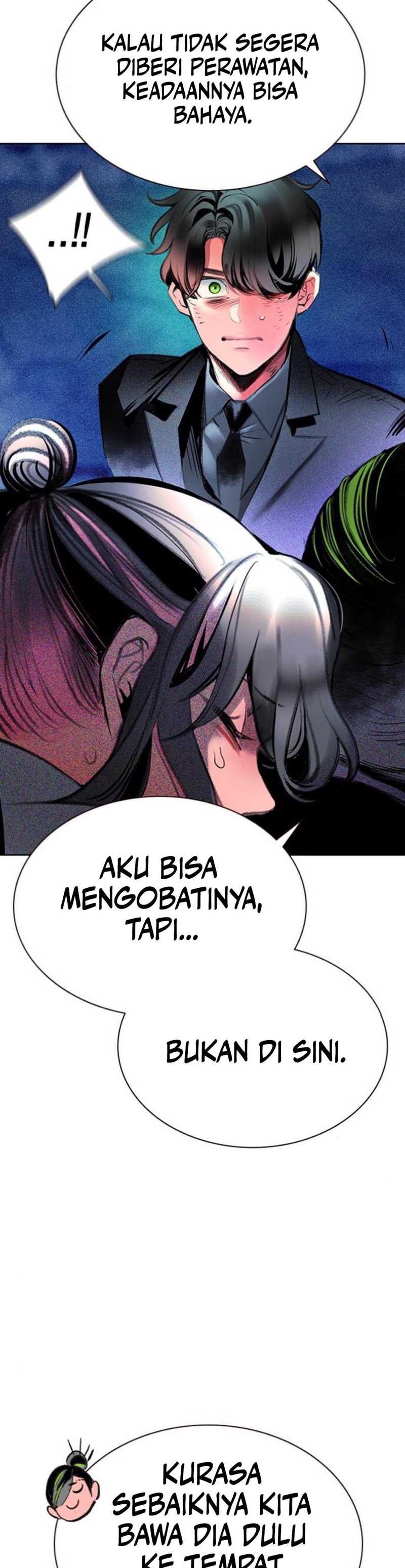 Jungle Juice Chapter 154 Gambar 57