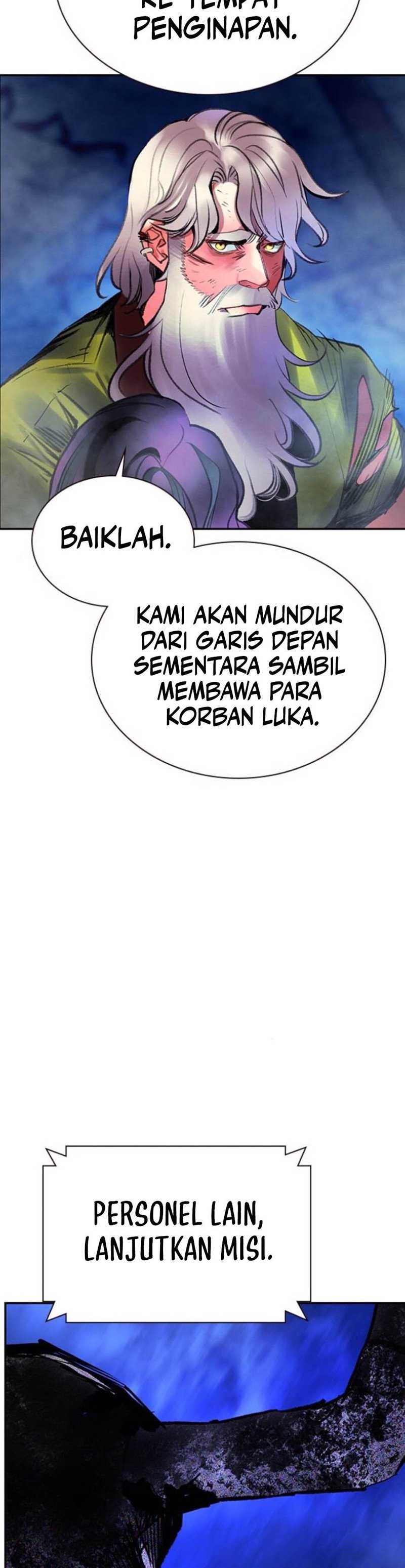 Jungle Juice Chapter 154 Gambar 58