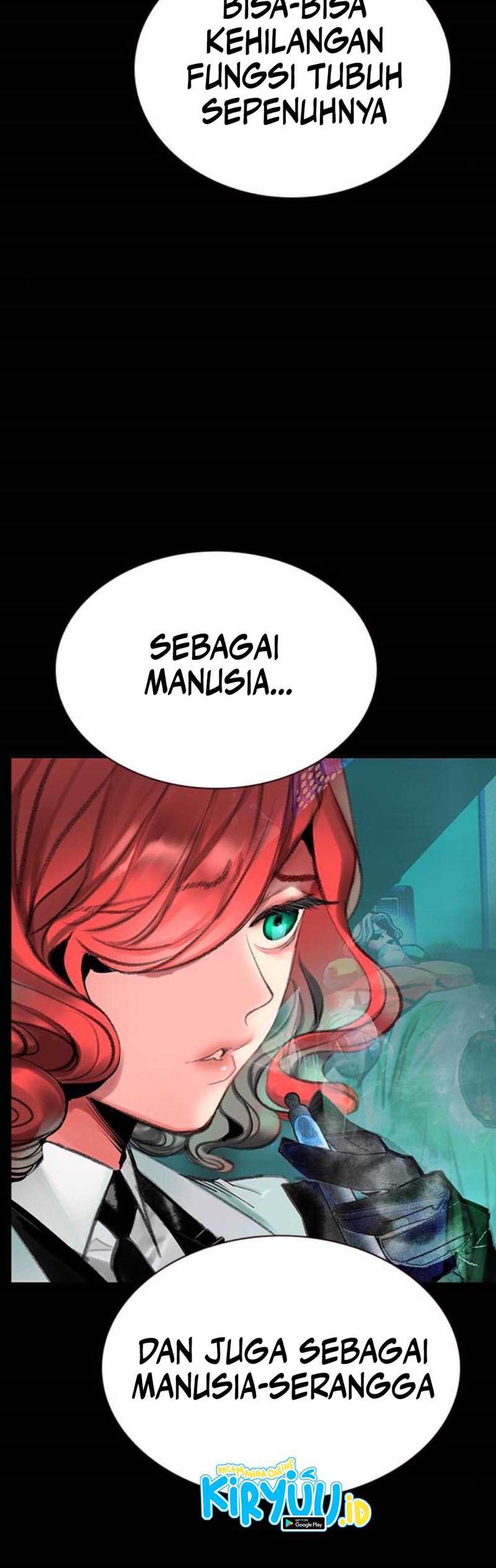 Jungle Juice Chapter 154 Gambar 6