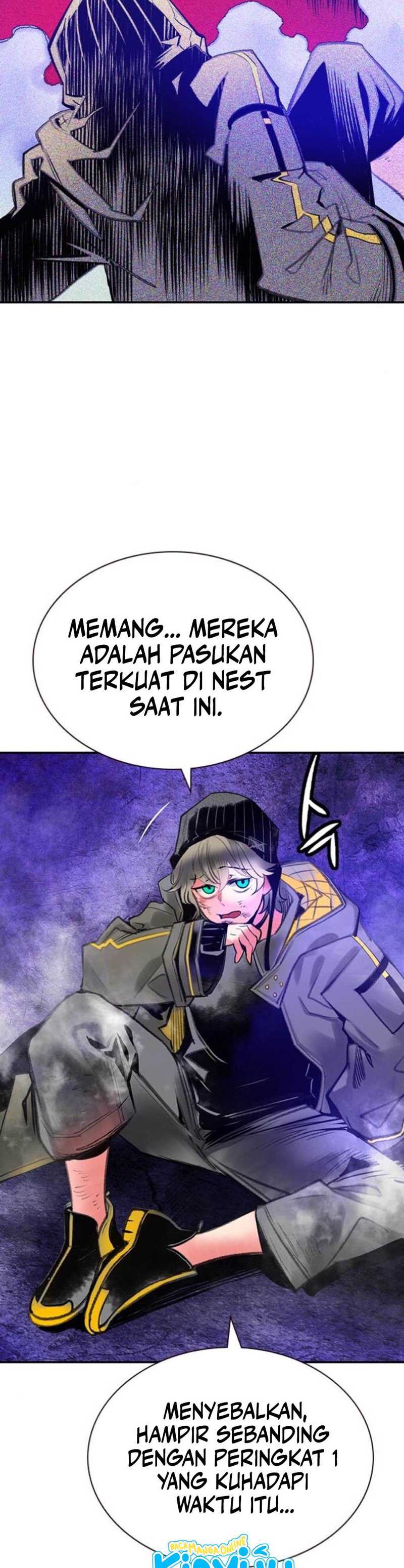Jungle Juice Chapter 154 Gambar 60