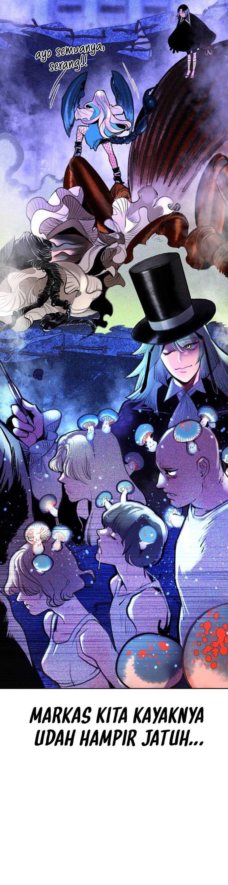 Jungle Juice Chapter 154 Gambar 62