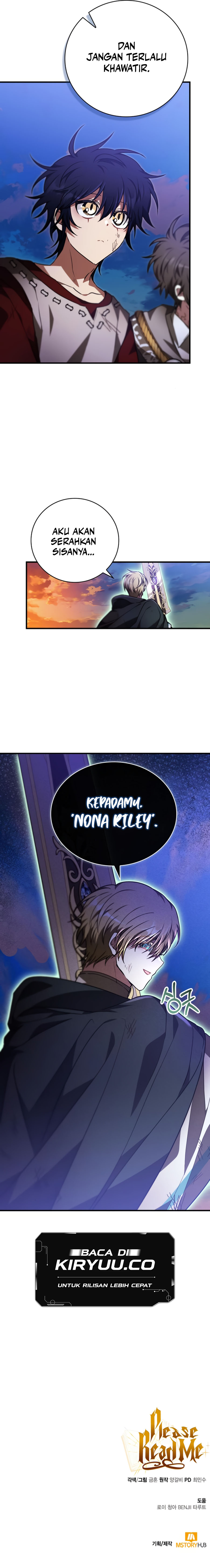 I Become a Legendary ArchMage by Reading a Book Chapter 55 Gambar 9
