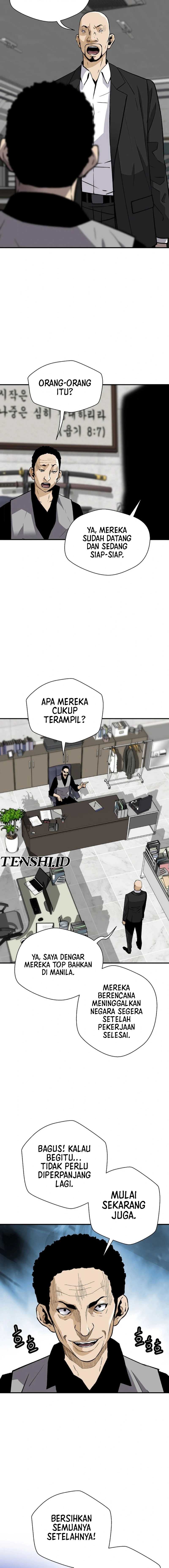 Return of the Legend Chapter 166 Gambar 10