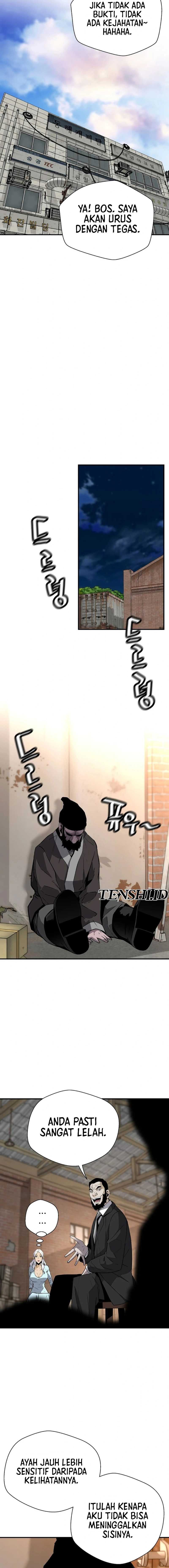 Return of the Legend Chapter 166 Gambar 11