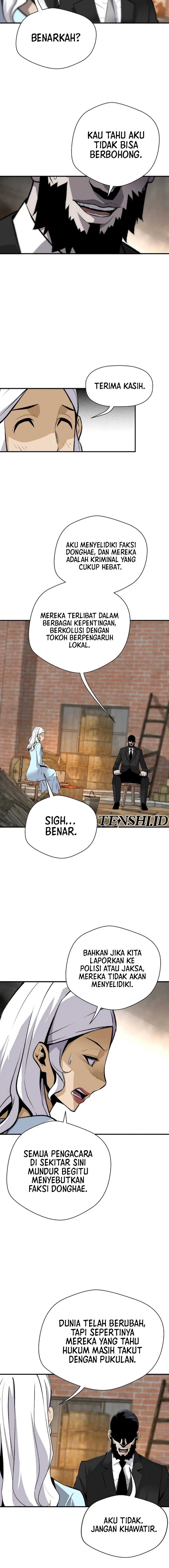 Return of the Legend Chapter 166 Gambar 13