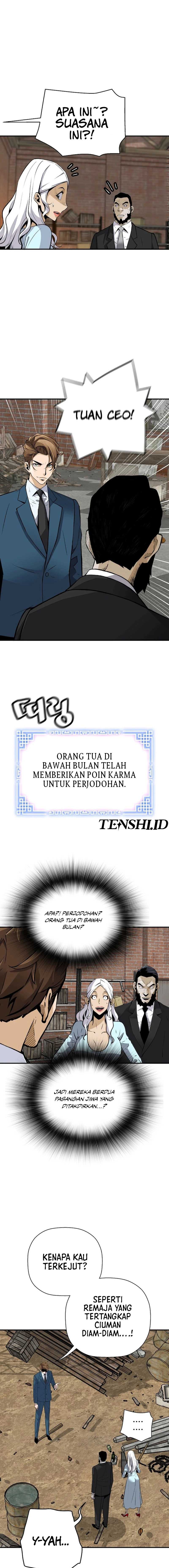 Return of the Legend Chapter 166 Gambar 15