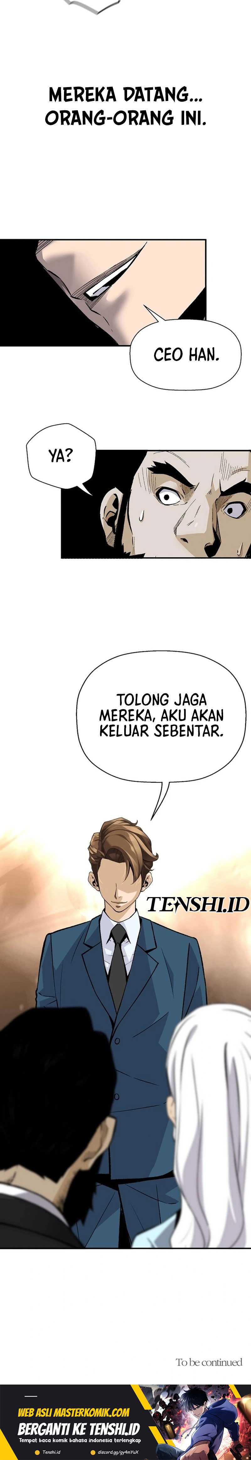 Return of the Legend Chapter 166 Gambar 19