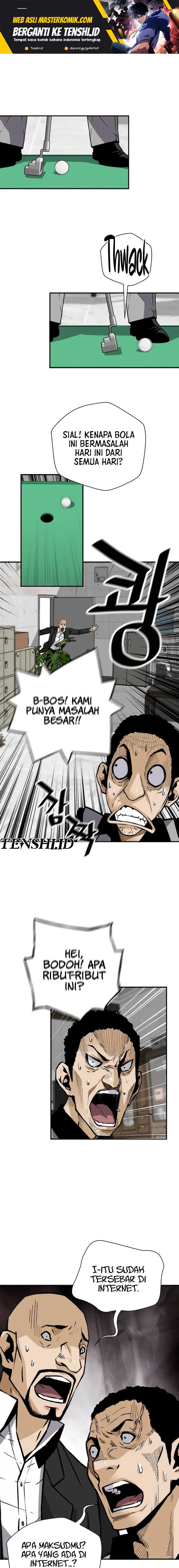 Baca Manhwa Return of the Legend Chapter 166 Gambar 2