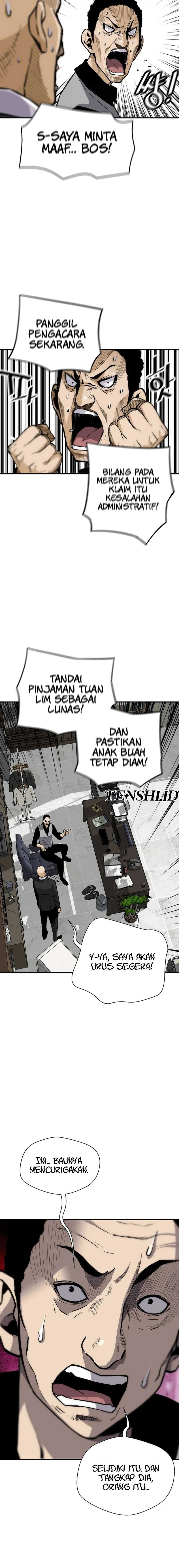 Return of the Legend Chapter 166 Gambar 5
