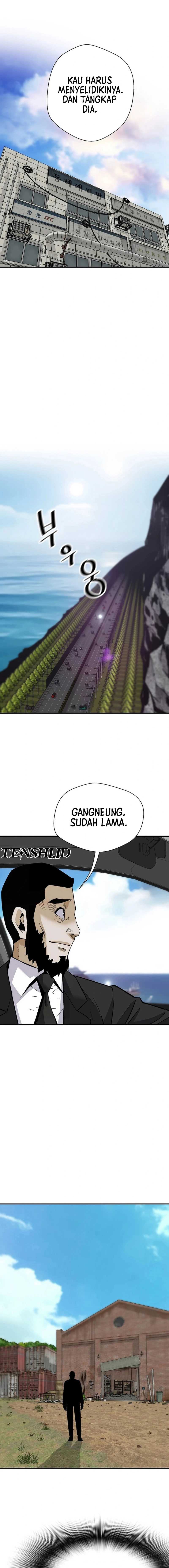 Return of the Legend Chapter 166 Gambar 6