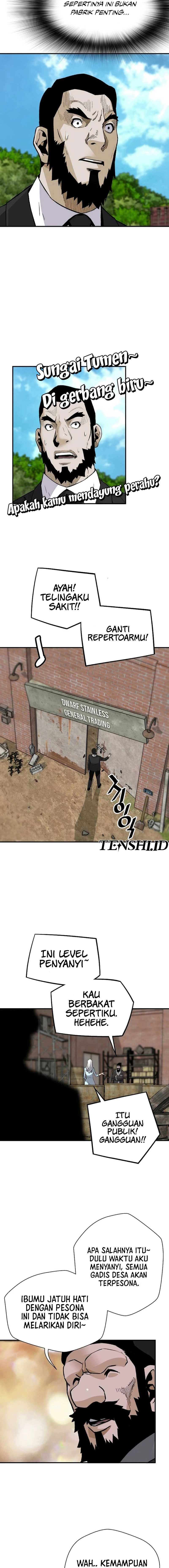Return of the Legend Chapter 166 Gambar 7