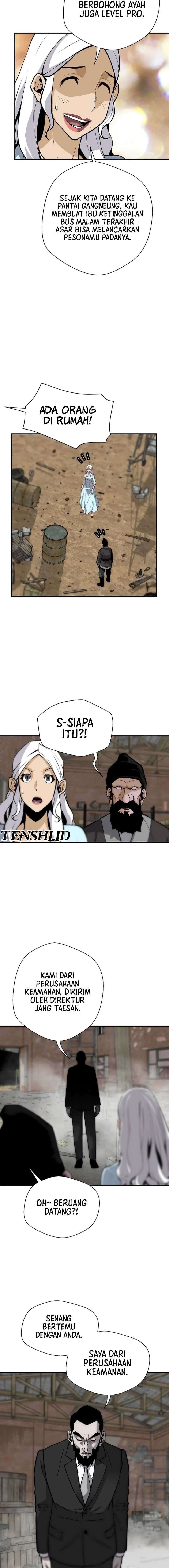 Return of the Legend Chapter 166 Gambar 8