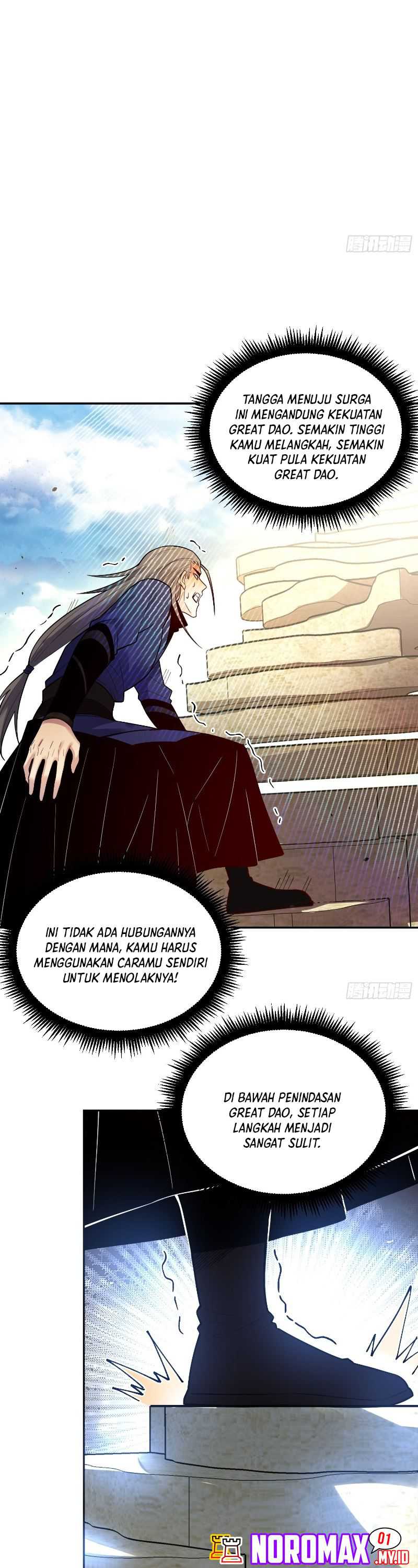 I’m Actually A Cultivation Bigshot Chapter 476 Gambar 15