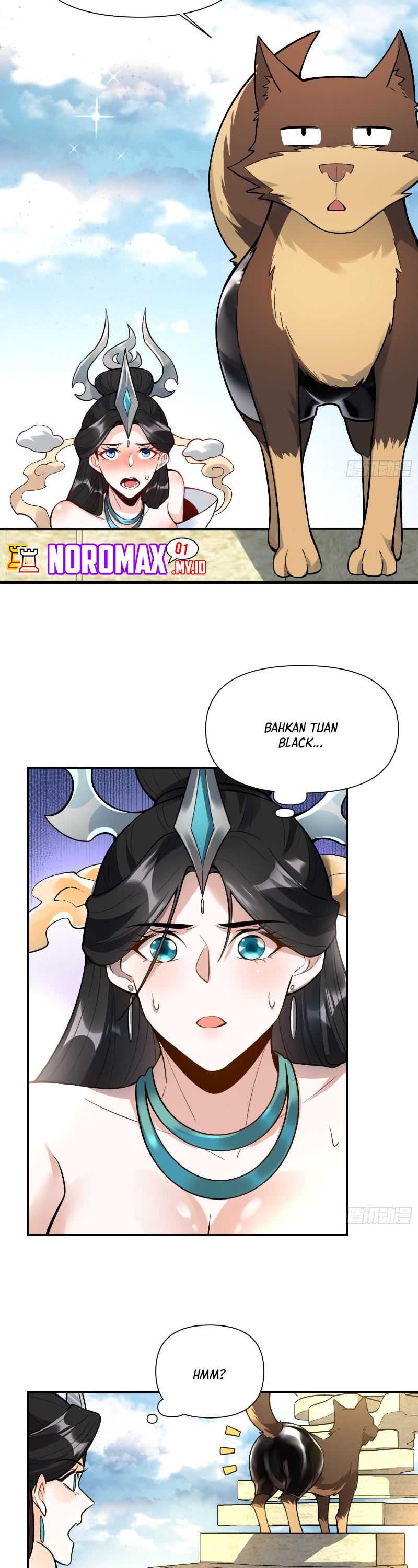 I’m Actually A Cultivation Bigshot Chapter 476 Gambar 18
