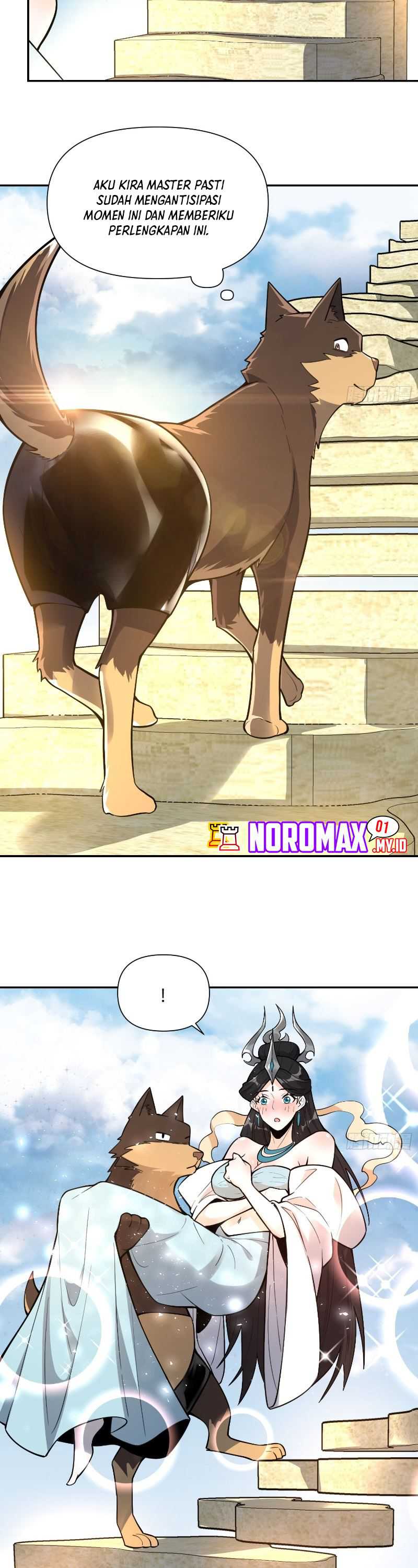 I’m Actually A Cultivation Bigshot Chapter 476 Gambar 19