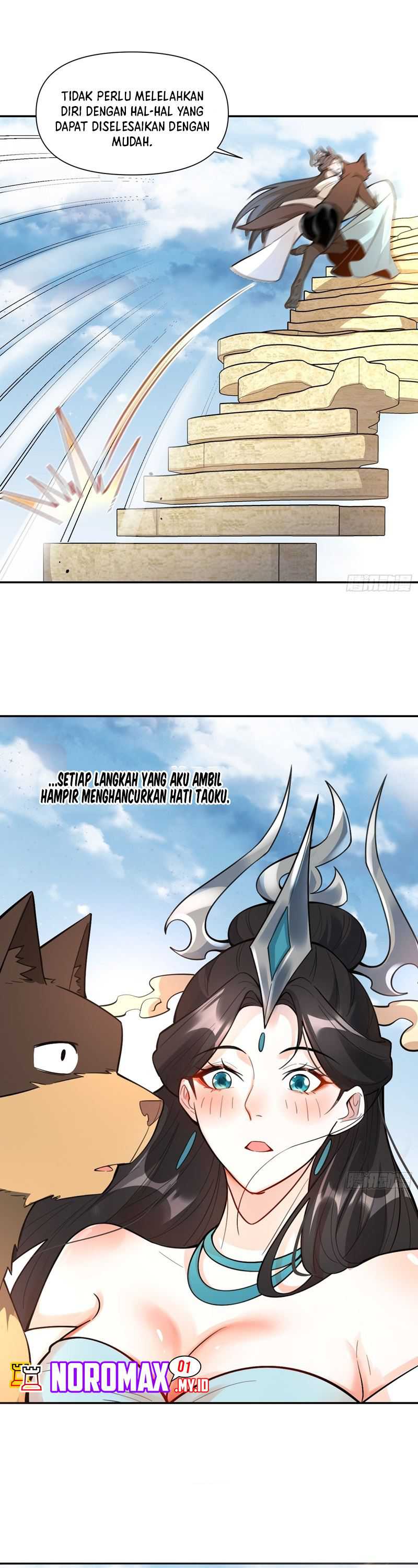 I’m Actually A Cultivation Bigshot Chapter 476 Gambar 21