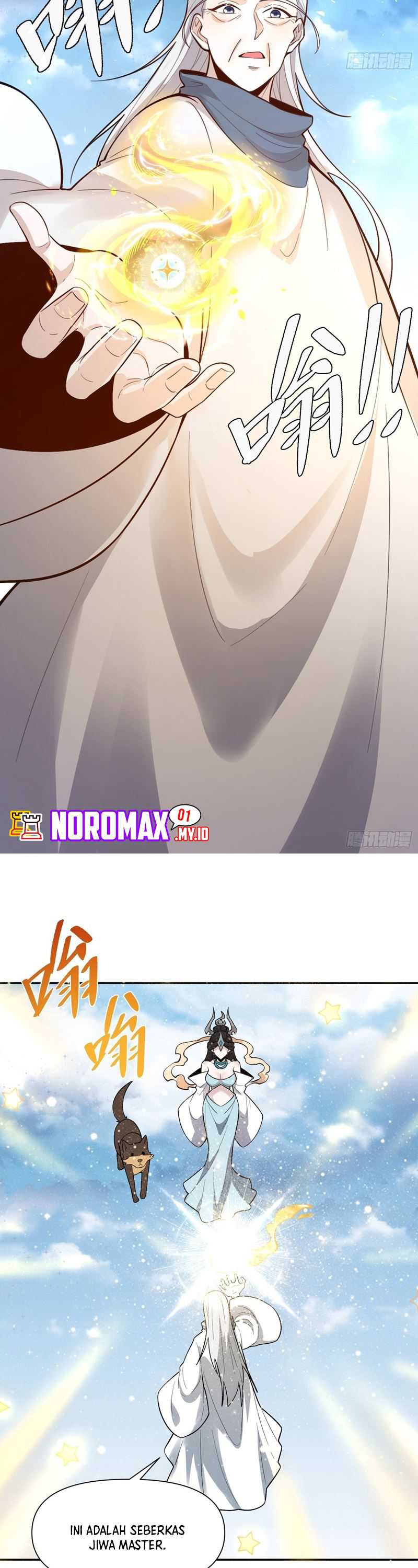 I’m Actually A Cultivation Bigshot Chapter 476 Gambar 24