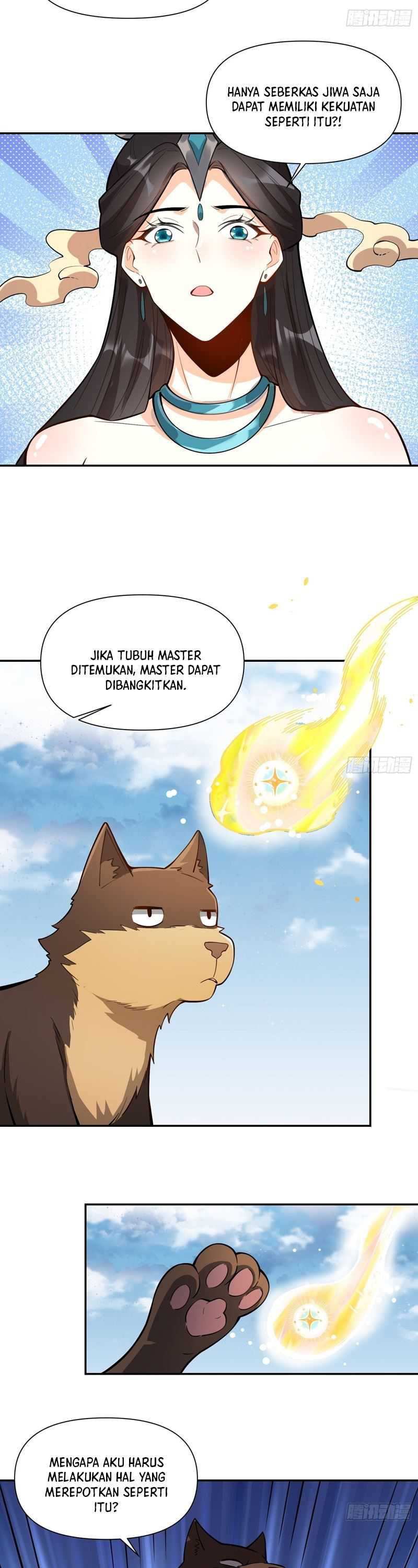 I’m Actually A Cultivation Bigshot Chapter 476 Gambar 25