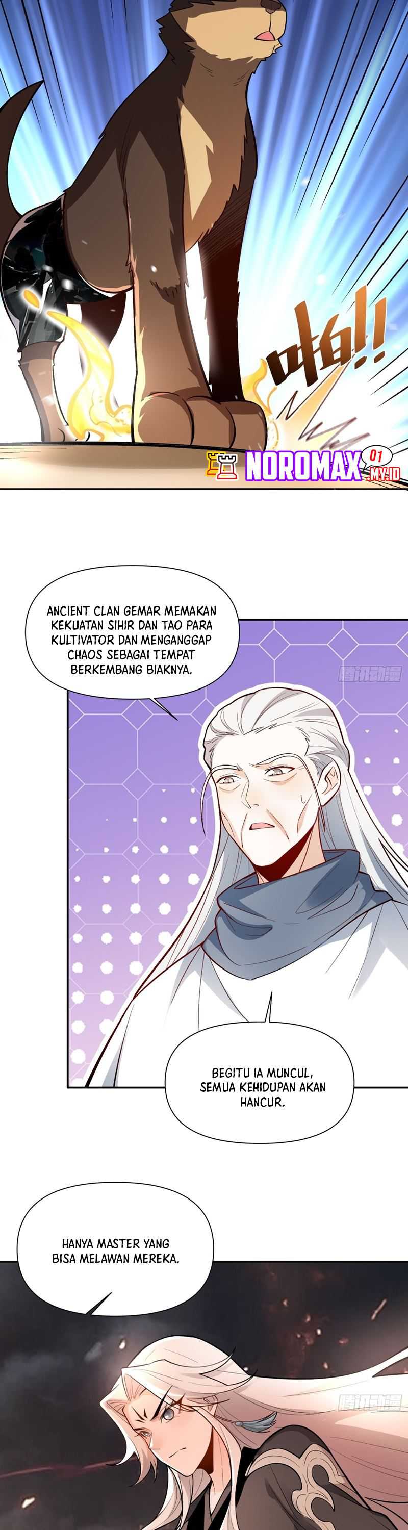 I’m Actually A Cultivation Bigshot Chapter 476 Gambar 26