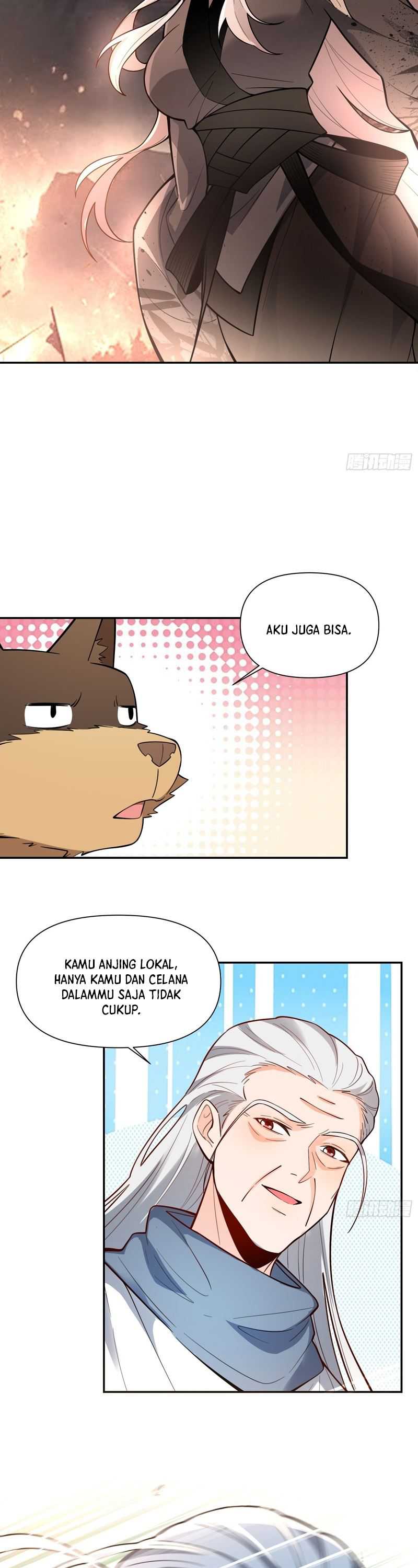 I’m Actually A Cultivation Bigshot Chapter 476 Gambar 27