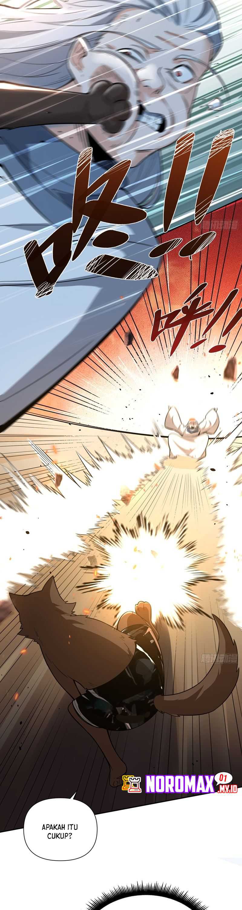 I’m Actually A Cultivation Bigshot Chapter 476 Gambar 28